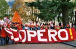 sciopero